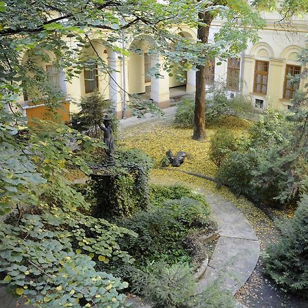 Apartamento Opera Superior Liszt Ferenc Tér Budapest Exterior foto