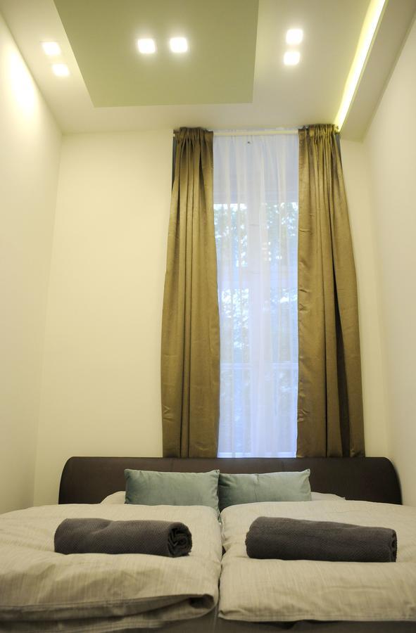 Apartamento Opera Superior Liszt Ferenc Tér Budapest Exterior foto