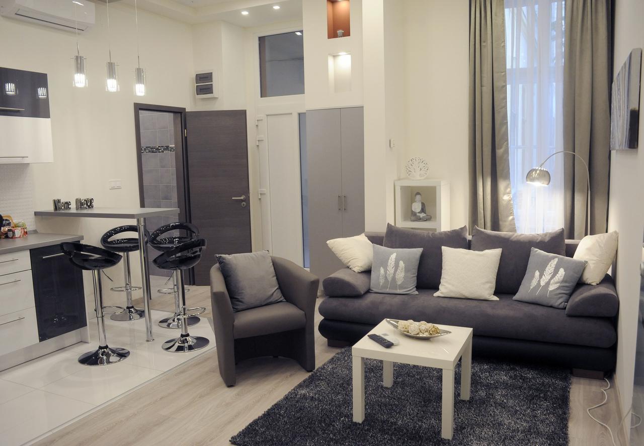 Apartamento Opera Superior Liszt Ferenc Tér Budapest Exterior foto