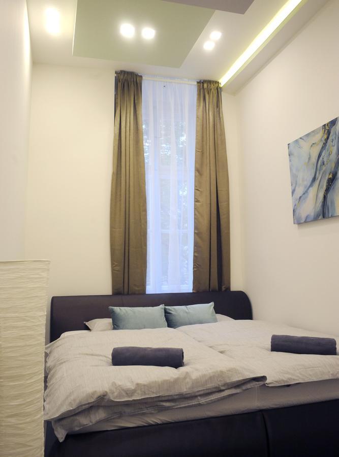 Apartamento Opera Superior Liszt Ferenc Tér Budapest Exterior foto