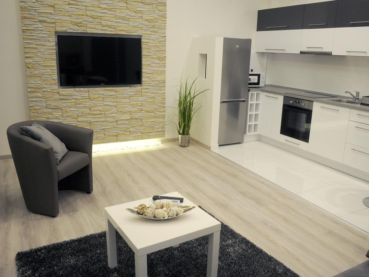 Apartamento Opera Superior Liszt Ferenc Tér Budapest Exterior foto